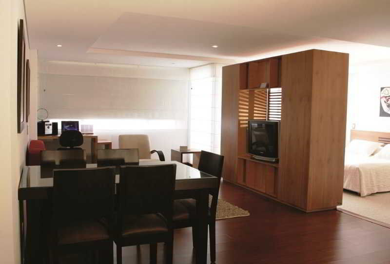 Travelers Obelisco Apartamentos Bogotá Eksteriør bilde
