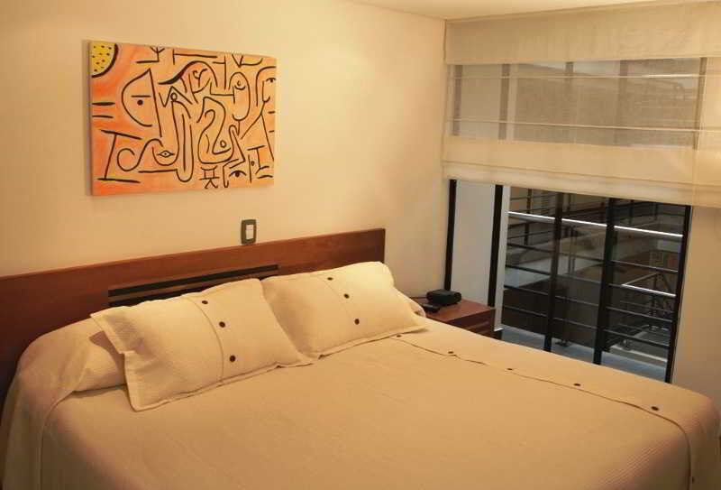 Travelers Obelisco Apartamentos Bogotá Eksteriør bilde