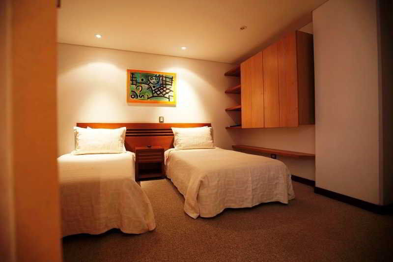 Travelers Obelisco Apartamentos Bogotá Eksteriør bilde
